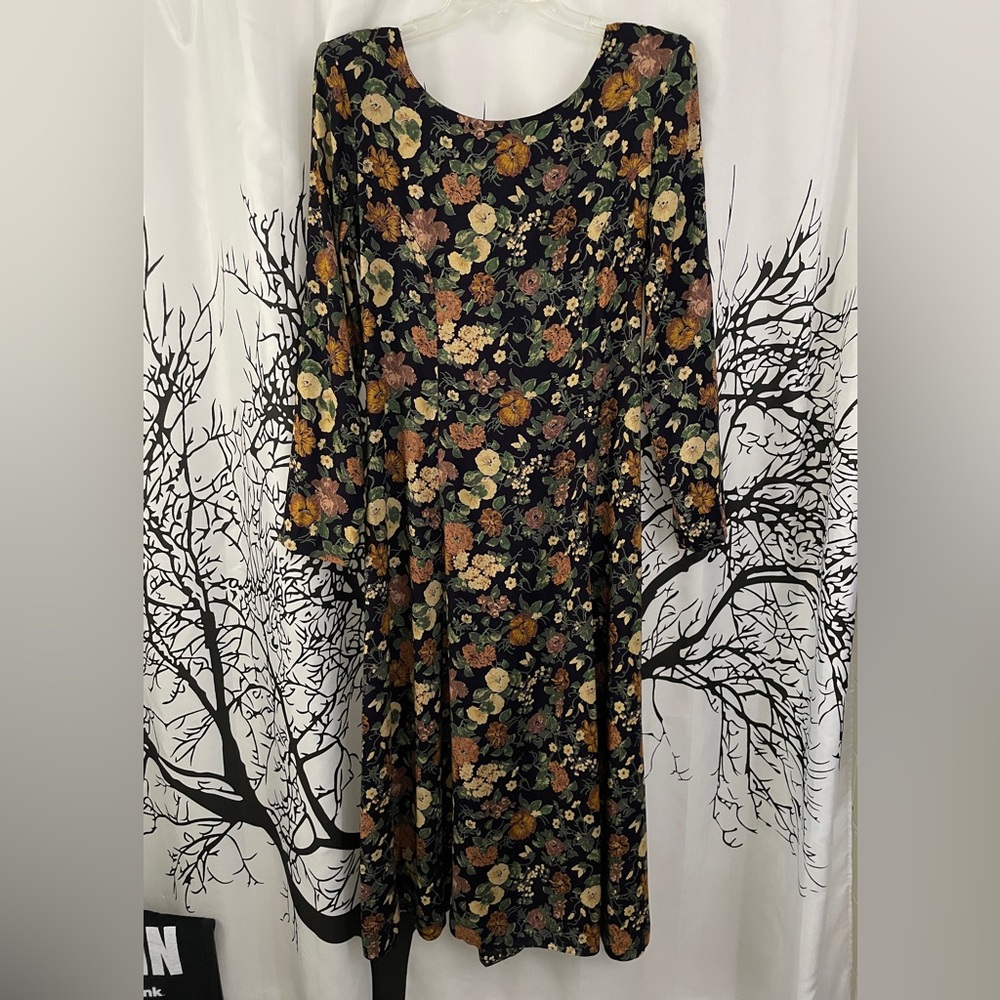 Vintage E.D Michaels by Melanie Drucker Dress
